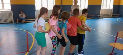 Tělesná výchova, 22. 6. 2023