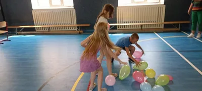 Tělesná výchova, 22. 6. 2023