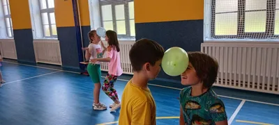 Tělesná výchova, 22. 6. 2023