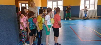 Tělesná výchova, 22. 6. 2023