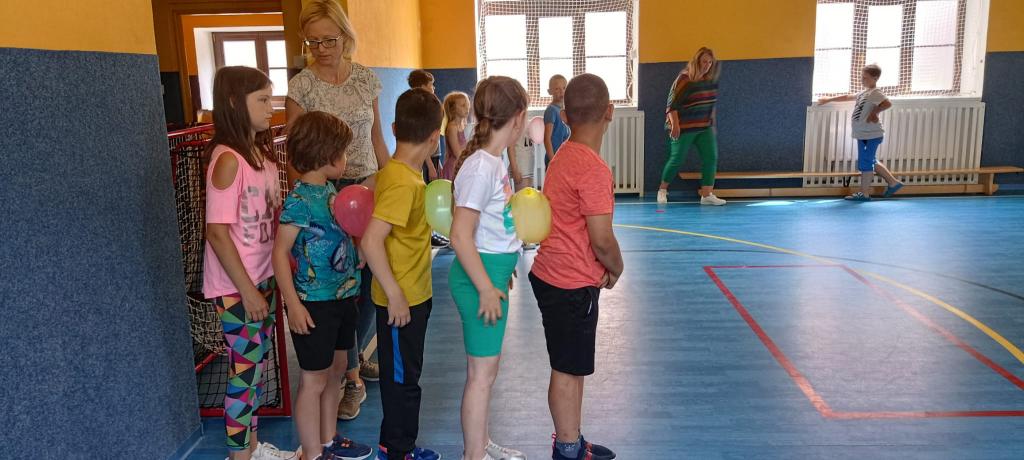 Tělesná výchova, 22. 6. 2023