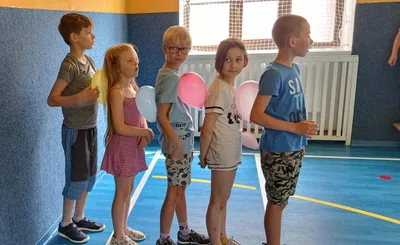 Tělesná výchova, 22. 6. 2023