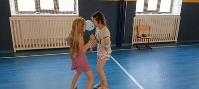 Tělesná výchova, 22. 6. 2023