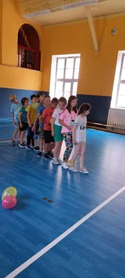 Tělesná výchova, 22. 6. 2023