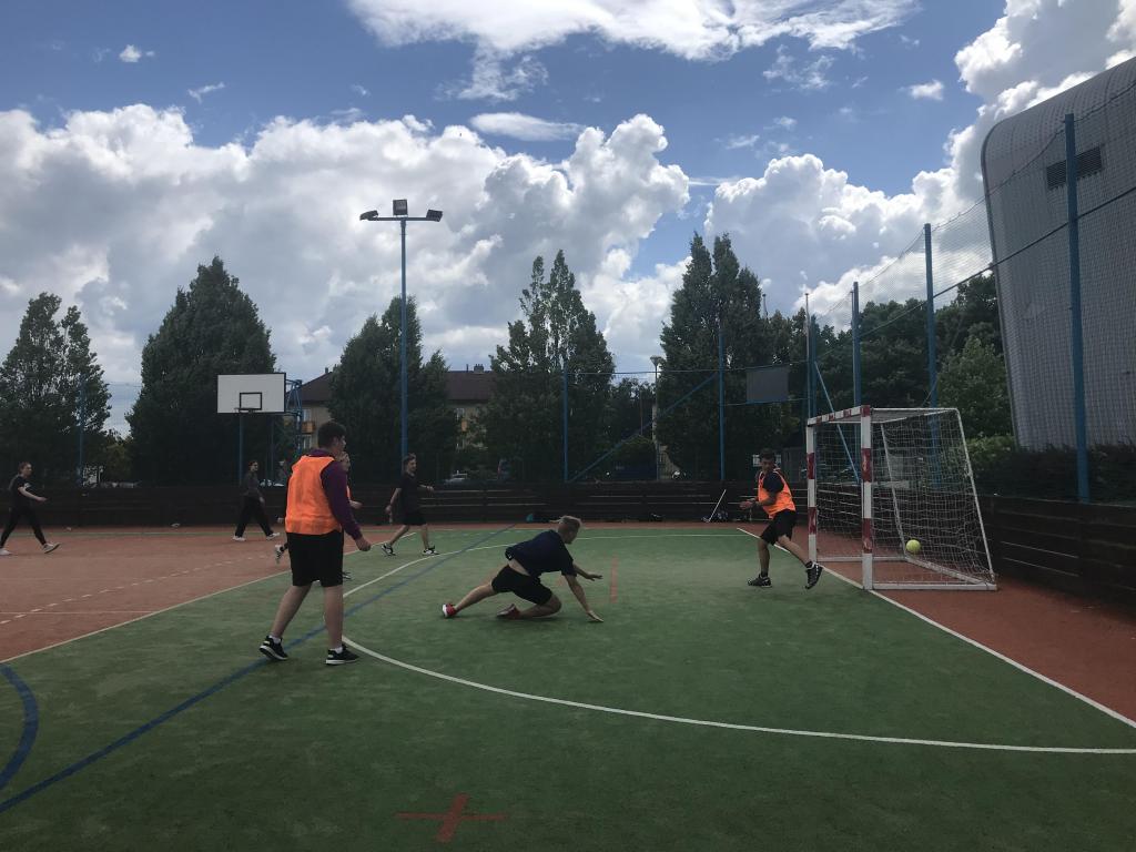Trochu sportu, trochu tance, trochu relaxace, 28. 6. 2023