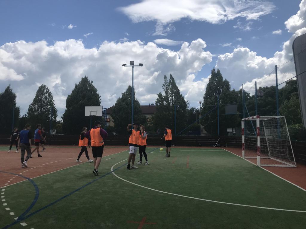 Trochu sportu, trochu tance, trochu relaxace, 28. 6. 2023