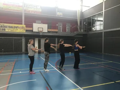 Trochu sportu, trochu tance, trochu relaxace, 28. 6. 2023