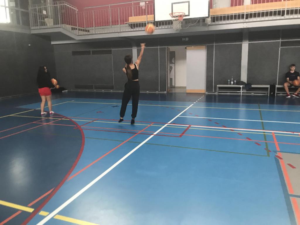 Trochu sportu, trochu tance, trochu relaxace, 28. 6. 2023