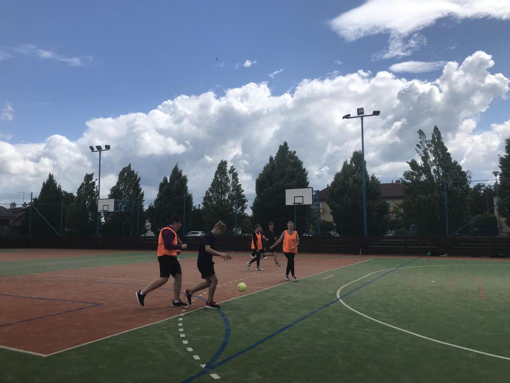 Trochu sportu, trochu tance, trochu relaxace, 28. 6. 2023