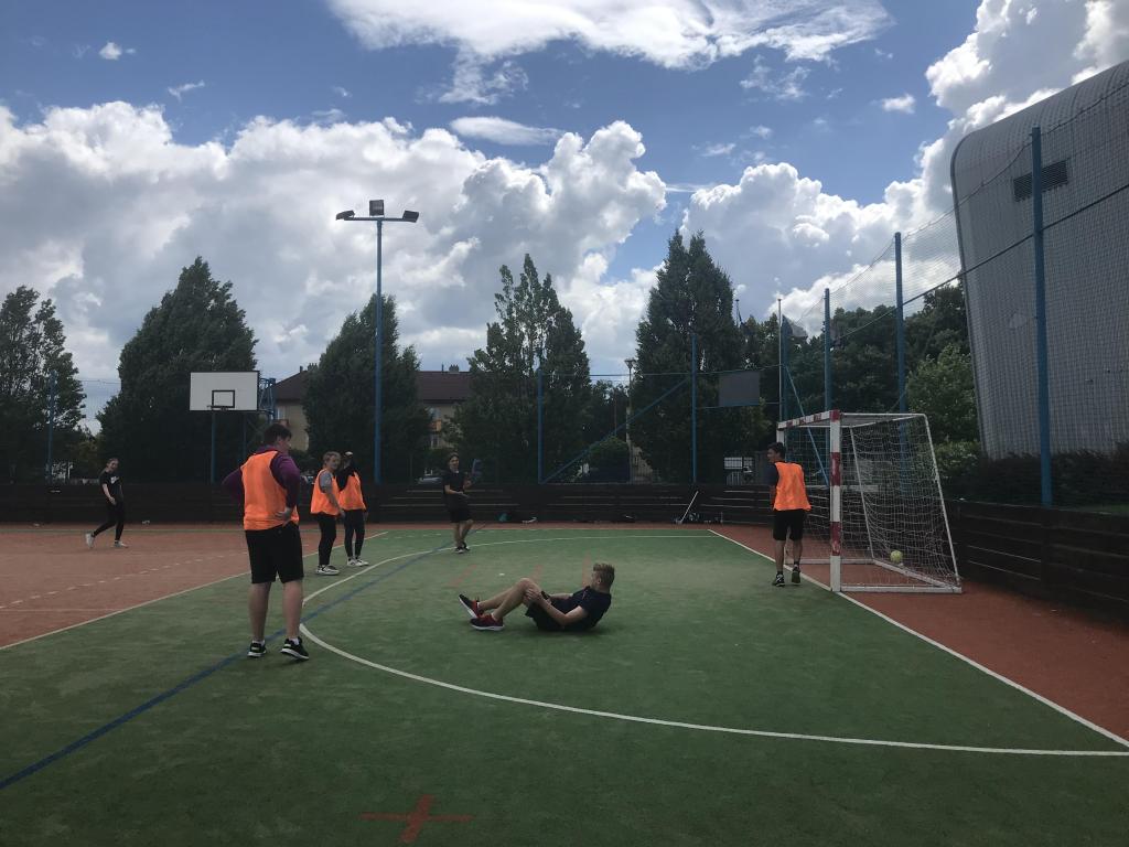 Trochu sportu, trochu tance, trochu relaxace, 28. 6. 2023
