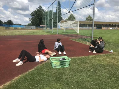Trochu sportu, trochu tance, trochu relaxace, 28. 6. 2023