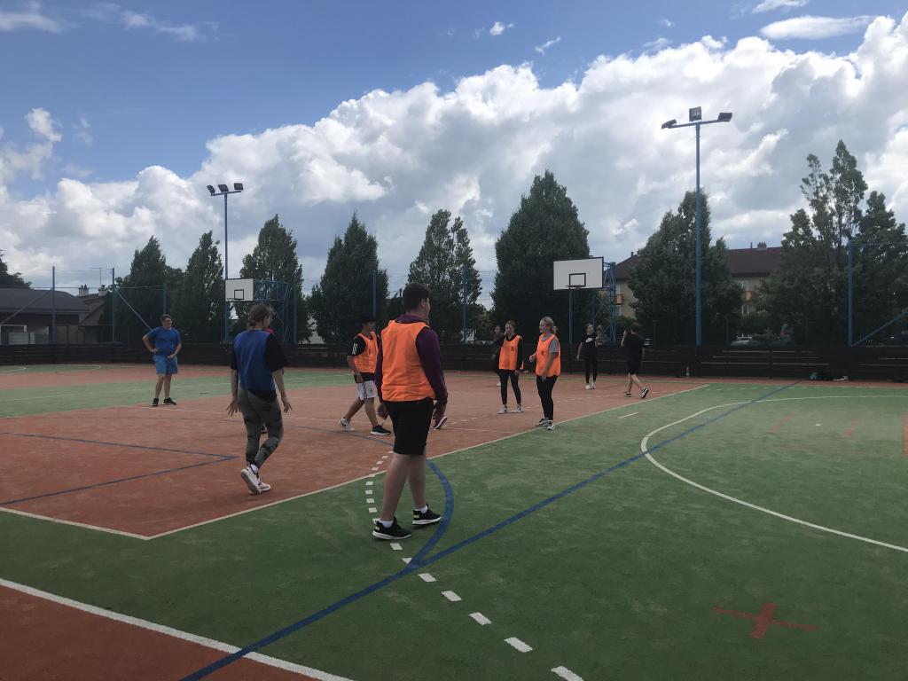 Trochu sportu, trochu tance, trochu relaxace, 28. 6. 2023