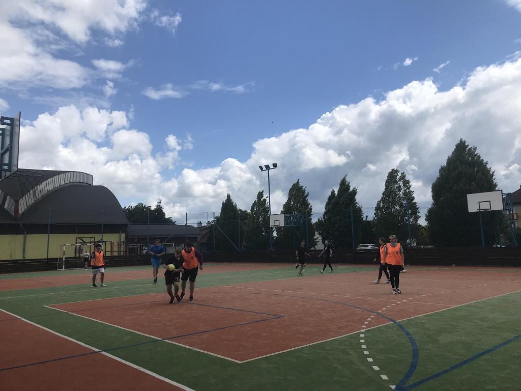 Trochu sportu, trochu tance, trochu relaxace, 28. 6. 2023