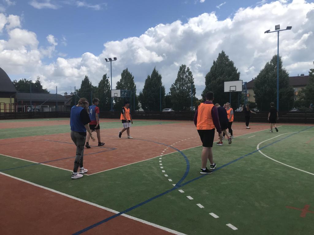 Trochu sportu, trochu tance, trochu relaxace, 28. 6. 2023