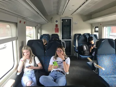 Výlet do Pardubic s návštěvou kina, 26. 6. 2023