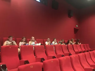 Výlet do Pardubic s návštěvou kina, 26. 6. 2023