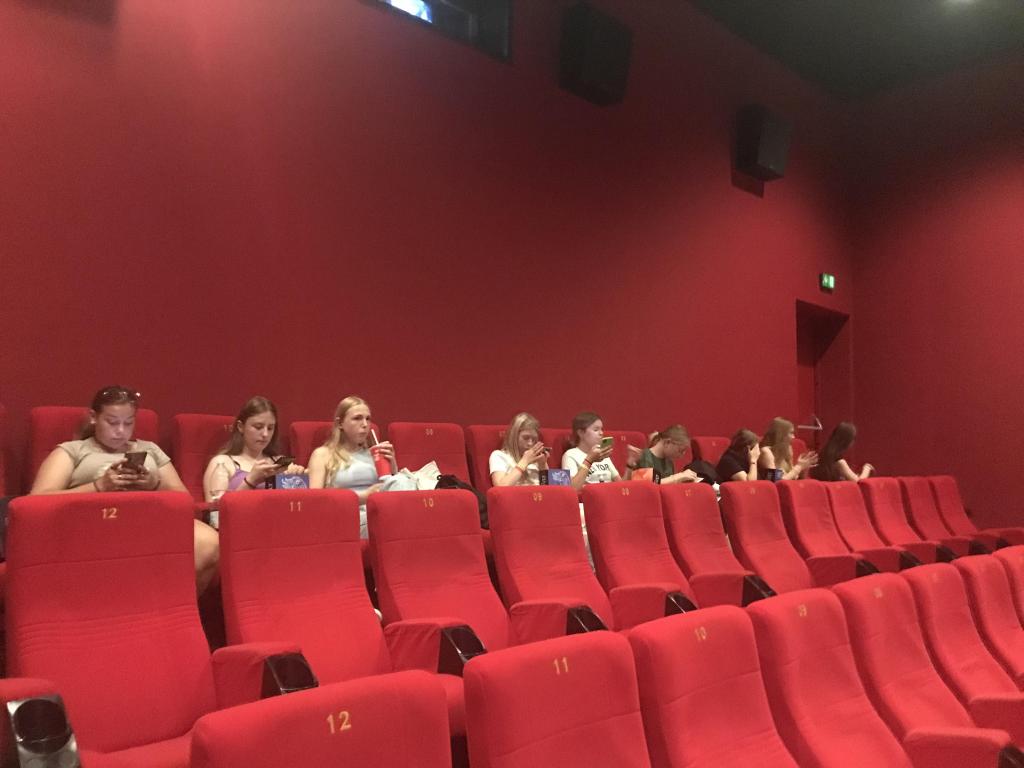 Výlet do Pardubic s návštěvou kina, 26. 6. 2023