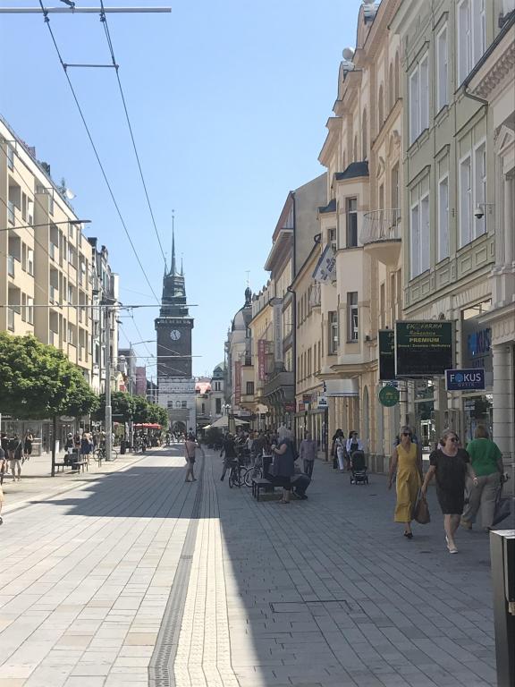 Výlet do Pardubic s návštěvou kina, 26. 6. 2023