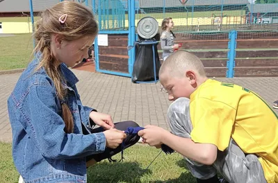 Vyrábíme chobotničky, 14. 6. 2023