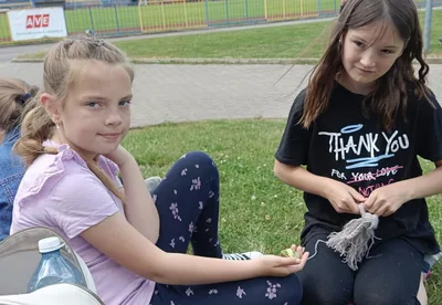 Vyrábíme chobotničky, 14. 6. 2023