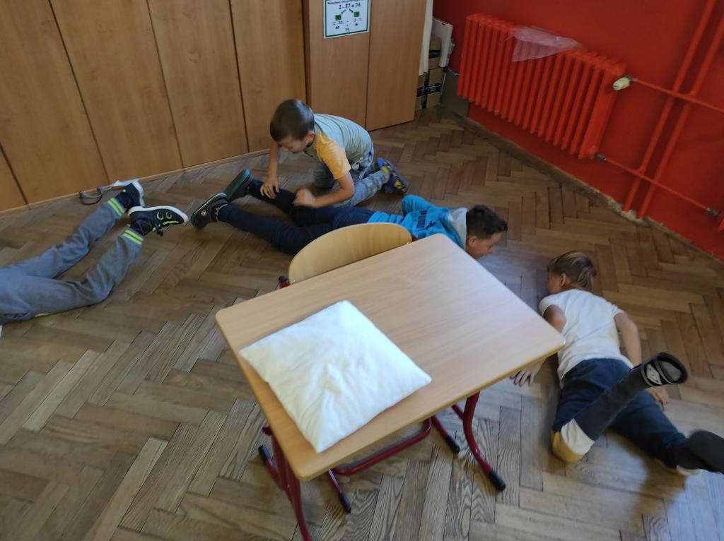 AJ - Hra Turn into - měníme se ve zvířata a zároveň procvičujeme množné číslo, 26. 9. 2023
