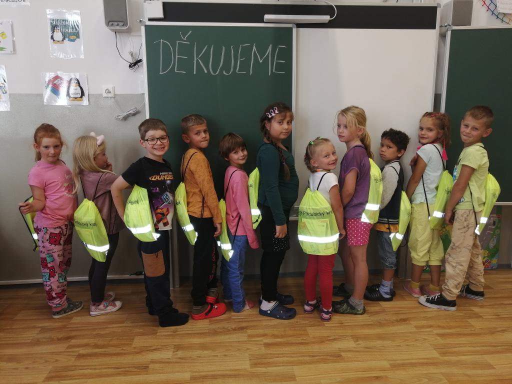 Bezpečně do školy, 15. 9. 2023