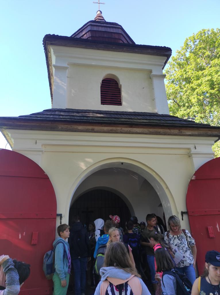 Exkurze - Národní muzeum v přírodě Veselý kopec, 7. 9. 2023