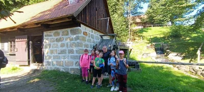 Exkurze - Národní muzeum v přírodě Veselý kopec, 7. 9. 2023