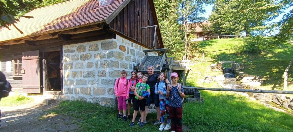 Exkurze - Národní muzeum v přírodě Veselý kopec, 7. 9. 2023