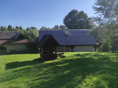 Exkurze - Národní muzeum v přírodě Veselý kopec, 7. 9. 2023