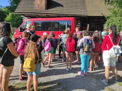 Exkurze - Národní muzeum v přírodě Veselý kopec, 7. 9. 2023