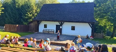 Exkurze - Národní muzeum v přírodě Veselý kopec, 7. 9. 2023