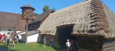 Exkurze - Národní muzeum v přírodě Veselý kopec, 7. 9. 2023