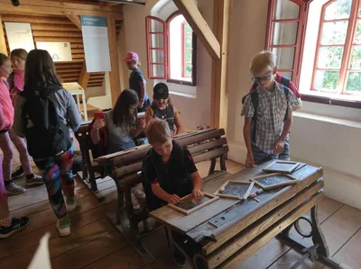 Exkurze - Národní muzeum v přírodě Veselý kopec, 7. 9. 2023