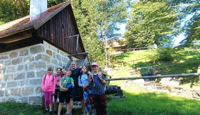 Exkurze - Národní muzeum v přírodě Veselý kopec, 7. 9. 2023