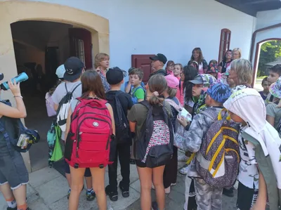 Exkurze - Národní muzeum v přírodě Veselý kopec, 7. 9. 2023