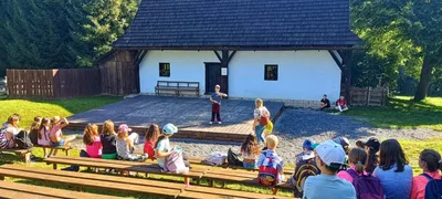 Exkurze - Národní muzeum v přírodě Veselý kopec, 7. 9. 2023