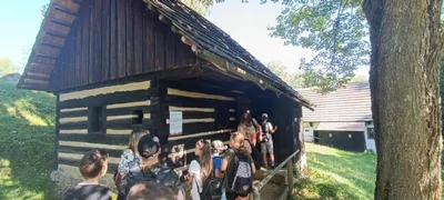 Exkurze - Národní muzeum v přírodě Veselý kopec, 7. 9. 2023