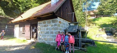 Exkurze - Národní muzeum v přírodě Veselý kopec, 7. 9. 2023