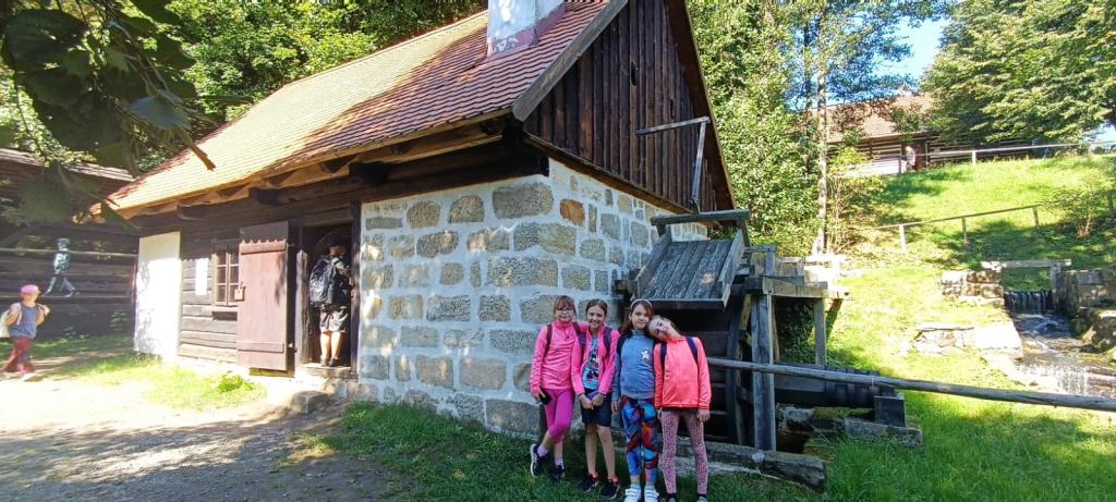 Exkurze - Národní muzeum v přírodě Veselý kopec, 7. 9. 2023