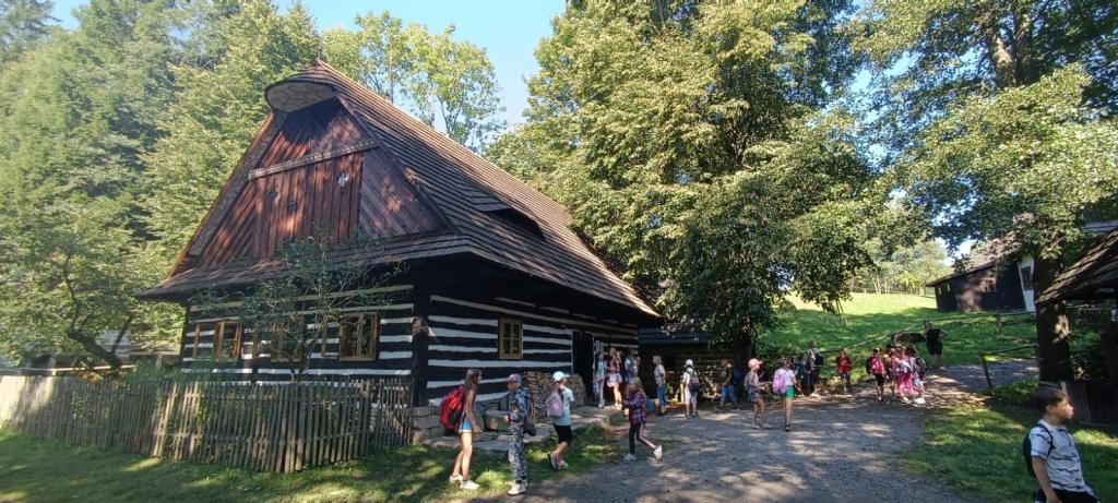 Exkurze - Národní muzeum v přírodě Veselý kopec, 7. 9. 2023