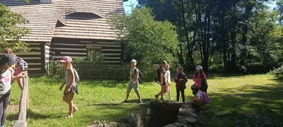 Exkurze - Národní muzeum v přírodě Veselý kopec, 7. 9. 2023