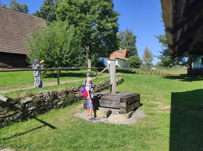 Exkurze - Národní muzeum v přírodě Veselý kopec, 7. 9. 2023