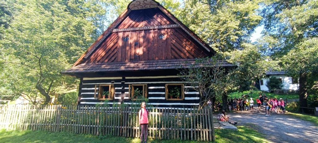 Exkurze - Národní muzeum v přírodě Veselý kopec, 7. 9. 2023