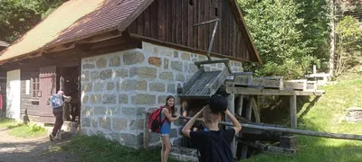 Exkurze - Národní muzeum v přírodě Veselý kopec, 7. 9. 2023