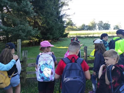 Exkurze - Národní muzeum v přírodě Veselý kopec, 7. 9. 2023