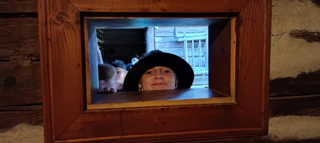 Exkurze - Národní muzeum v přírodě Veselý kopec, 7. 9. 2023