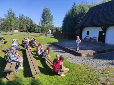 Exkurze - Národní muzeum v přírodě Veselý kopec, 7. 9. 2023