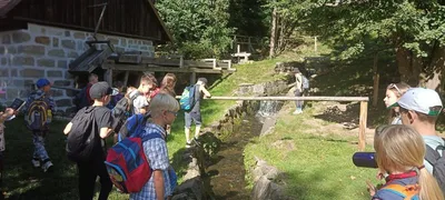 Exkurze - Národní muzeum v přírodě Veselý kopec, 7. 9. 2023