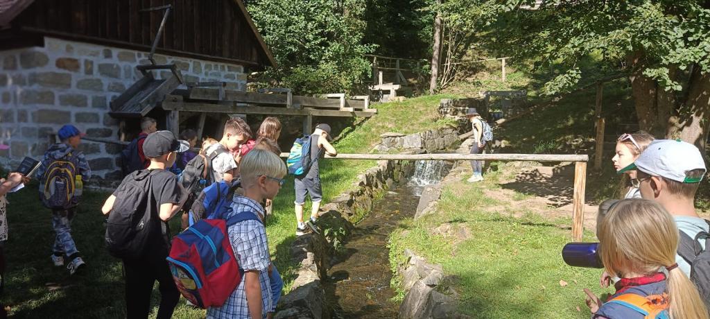 Exkurze - Národní muzeum v přírodě Veselý kopec, 7. 9. 2023